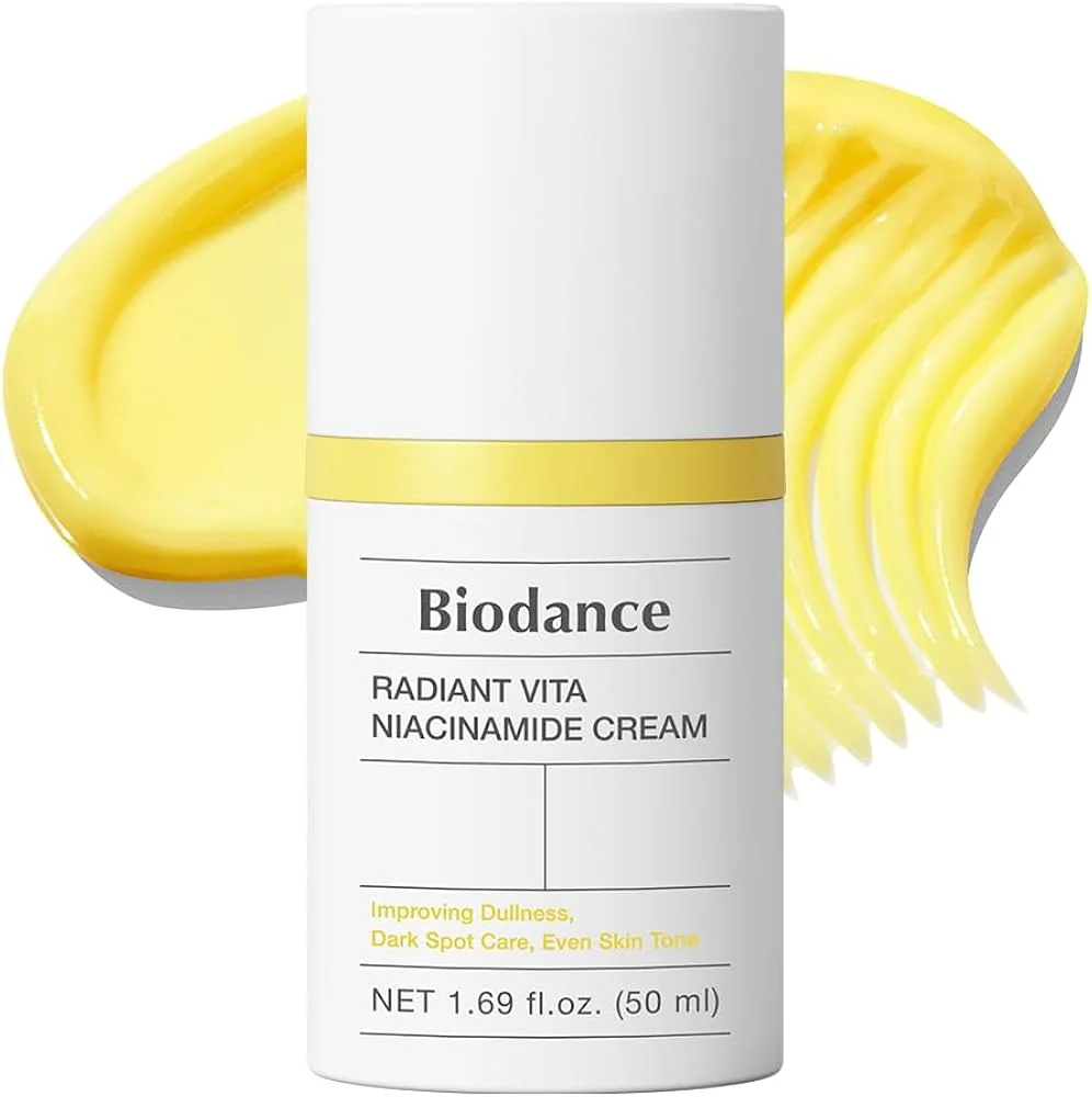 Biodance Radiant Vita Niacinamide Cream